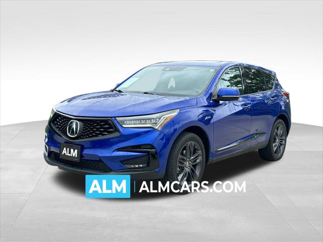 2020 Acura RDX