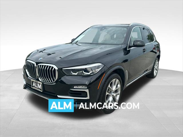 2021 BMW X5