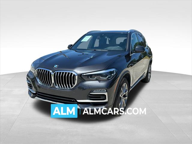 2021 BMW X5