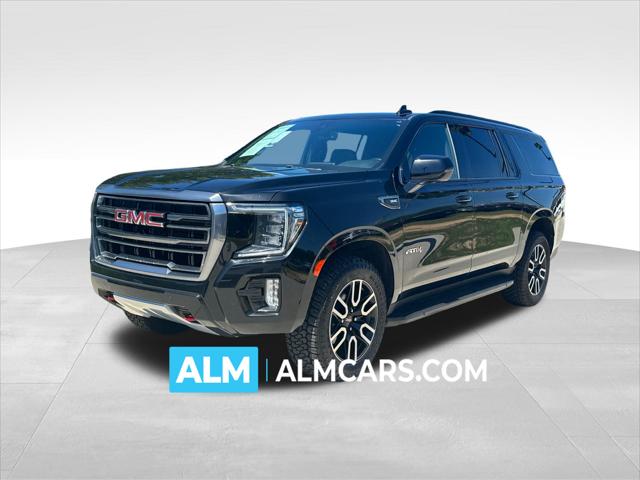 2021 GMC Yukon XL