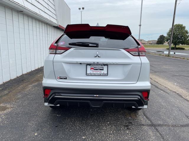 2024 Mitsubishi Eclipse Cross RALLIART 1.5T S-AWC