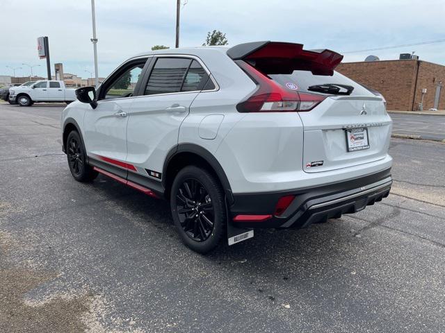 2024 Mitsubishi Eclipse Cross RALLIART 1.5T S-AWC