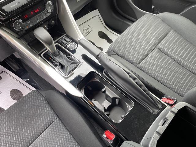2024 Mitsubishi Eclipse Cross RALLIART 1.5T S-AWC