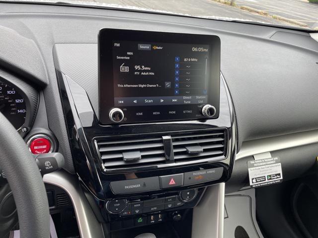 2024 Mitsubishi Eclipse Cross RALLIART 1.5T S-AWC