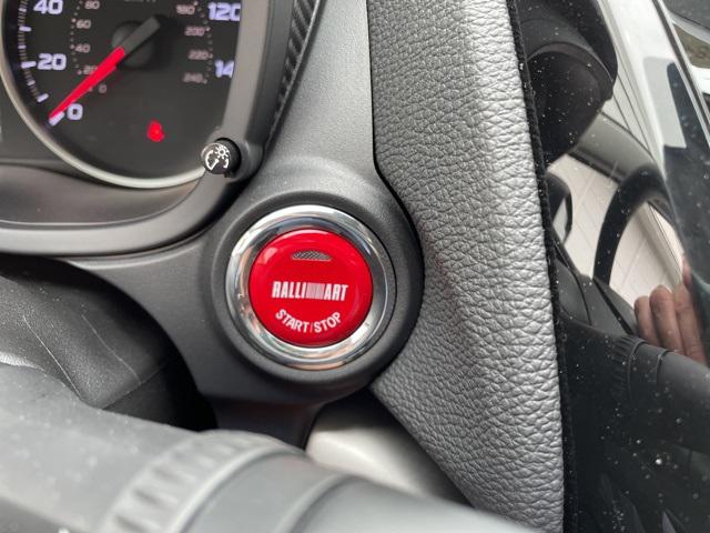 2024 Mitsubishi Eclipse Cross RALLIART 1.5T S-AWC