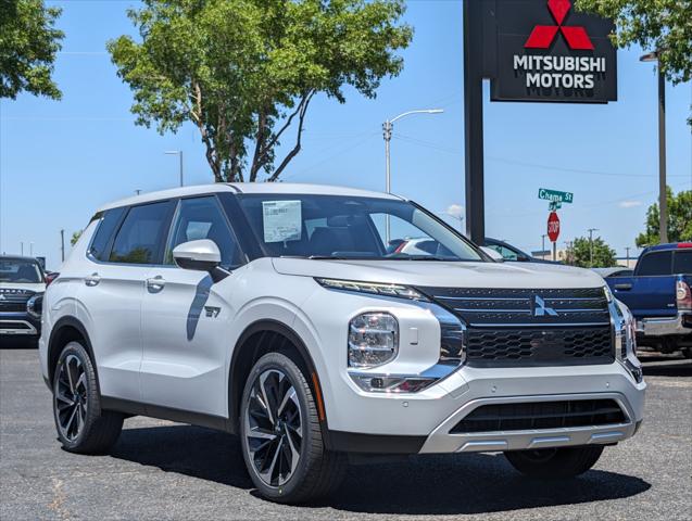 2024 Mitsubishi Outlander PHEV