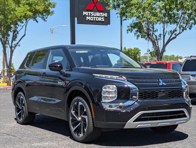 2024 Mitsubishi Outlander PHEV