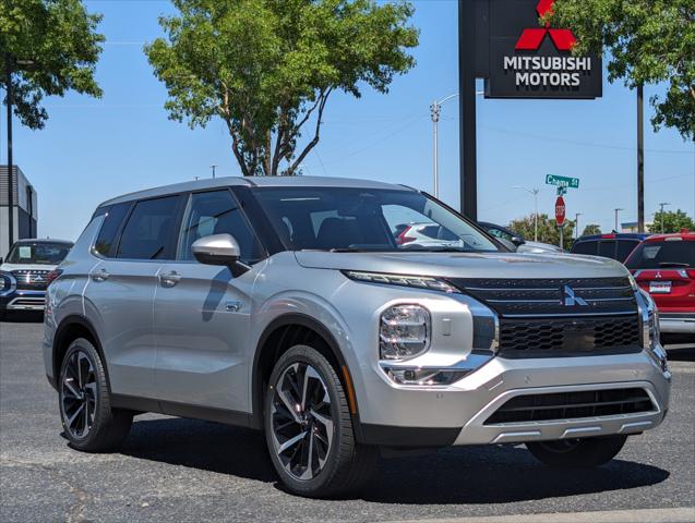 2024 Mitsubishi Outlander PHEV