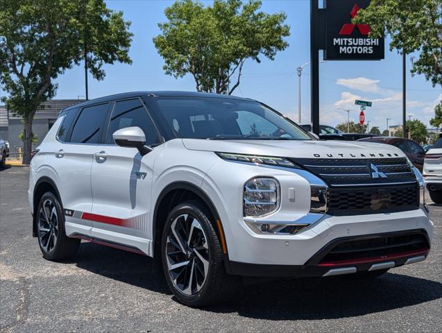 2024 Mitsubishi Outlander PHEV