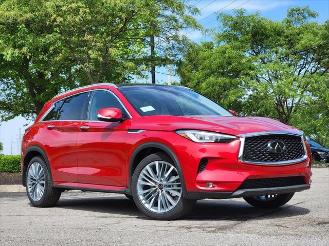 2024 Infiniti QX50