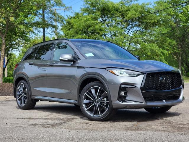 2024 Infiniti QX50