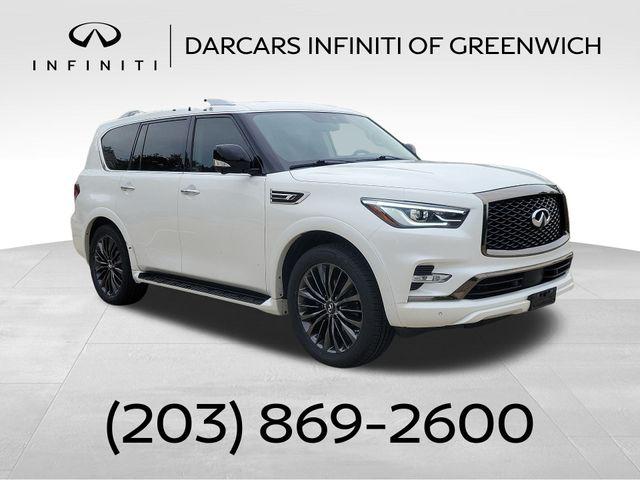 2021 Infiniti QX80