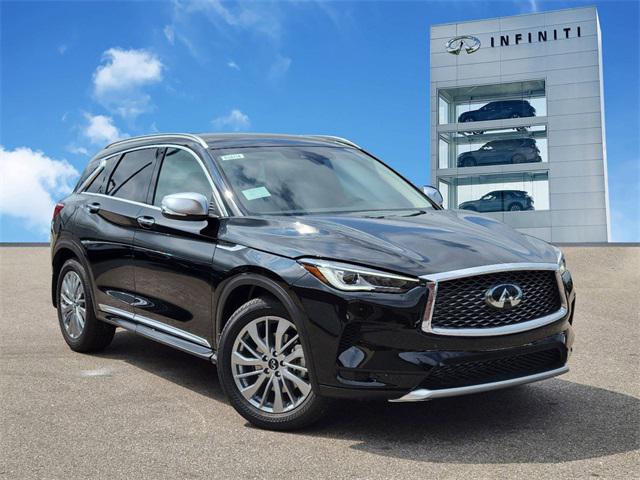 2024 Infiniti QX50