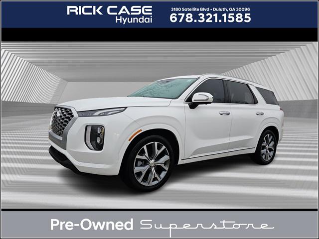 2021 Hyundai Palisade