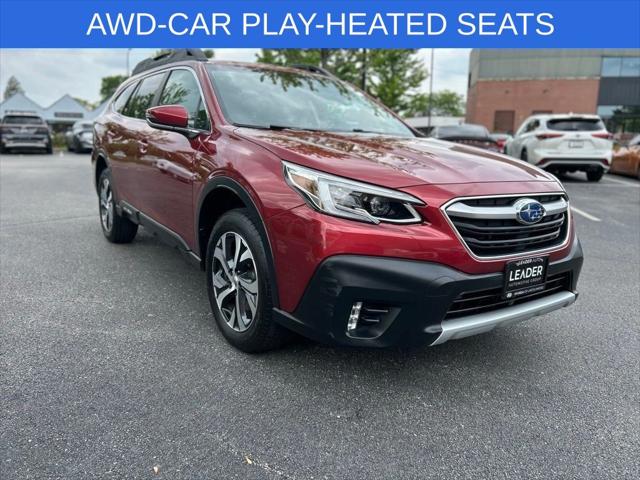 2022 Subaru Outback