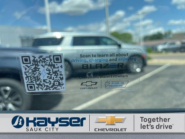 2024 Chevrolet V Blazer RWD RS