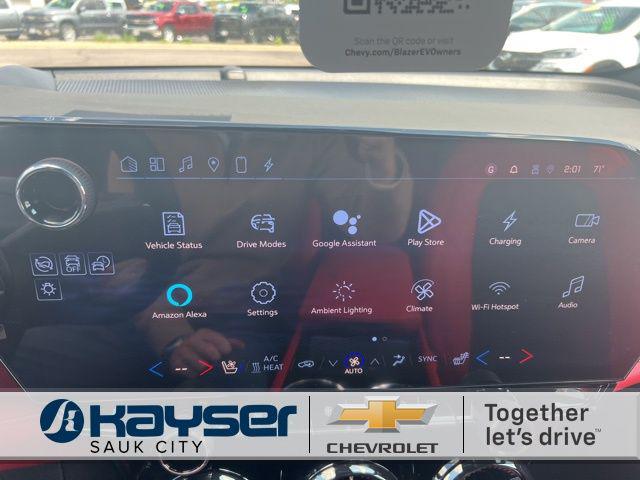 2024 Chevrolet V Blazer RWD RS