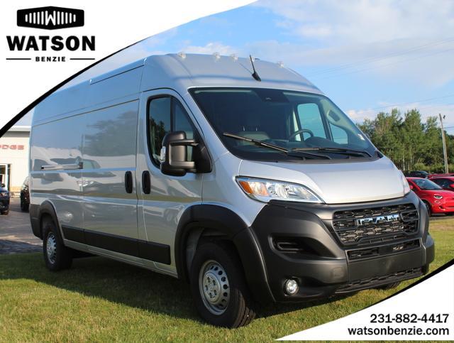 2024 RAM ProMaster Cargo Van 