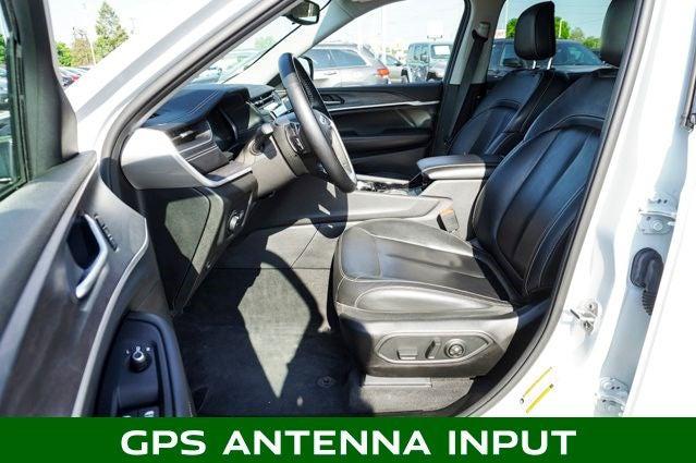 2022 Jeep Grand Cherokee L Limited 2022 Jeep Grand Cherokee L Limited