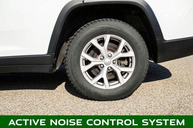 2022 Jeep Grand Cherokee L Limited 2022 Jeep Grand Cherokee L Limited