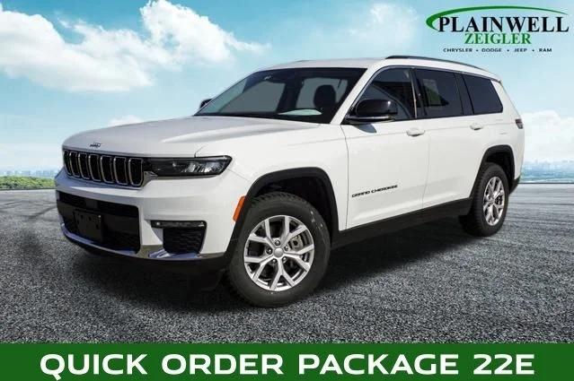 2022 Jeep Grand Cherokee L Limited 2022 Jeep Grand Cherokee L Limited