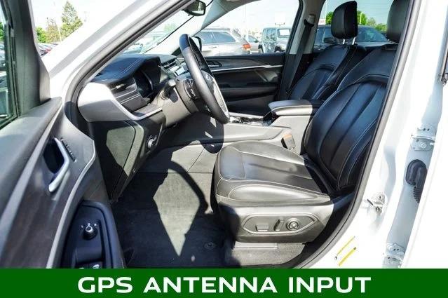 2022 Jeep Grand Cherokee L Limited 2022 Jeep Grand Cherokee L Limited