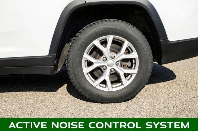 2022 Jeep Grand Cherokee L Limited 2022 Jeep Grand Cherokee L Limited