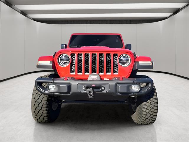 2022 Jeep Wrangler Unlimited Rubicon 4x4