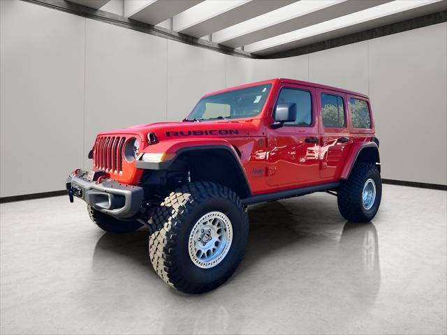 2022 Jeep Wrangler Unlimited Rubicon 4x4