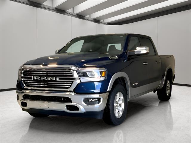 2021 RAM 1500 Laramie Crew Cab 4x4 57 Box