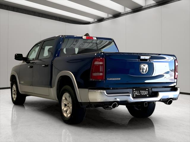 2021 RAM 1500 Laramie Crew Cab 4x4 57 Box