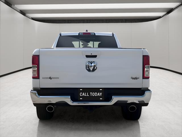 2021 RAM 1500 Lone Star Quad Cab 4x2 64 Box