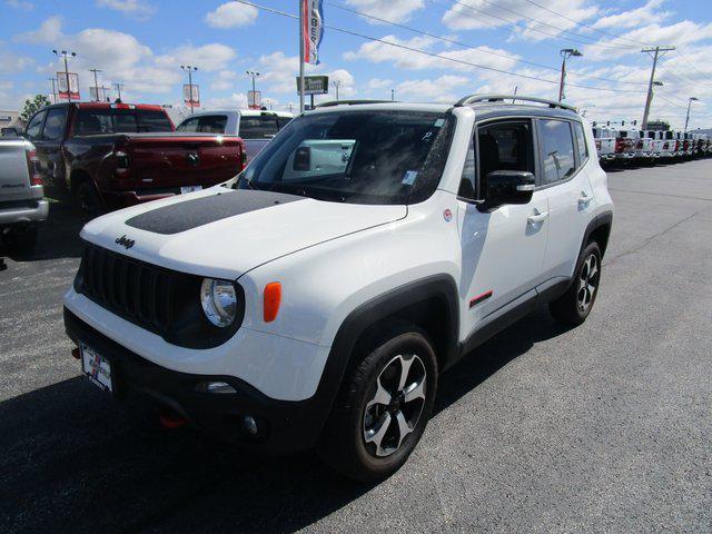 2022 Jeep Renegade Trailhawk 4x4