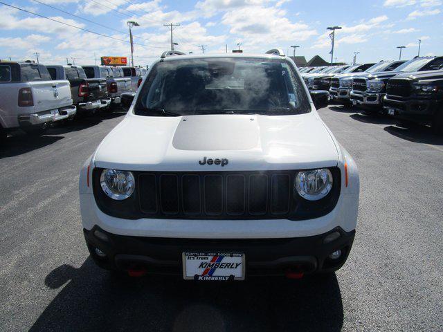 2022 Jeep Renegade Trailhawk 4x4