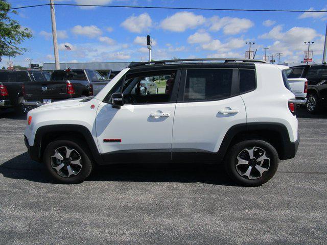 2022 Jeep Renegade Trailhawk 4x4