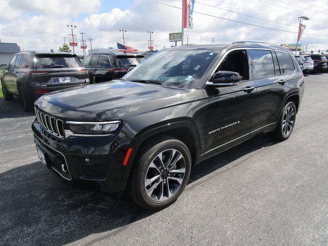 2023 Jeep Grand Cherokee L Overland 4x4