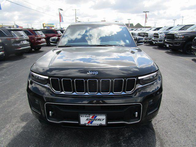 2023 Jeep Grand Cherokee L Overland 4x4