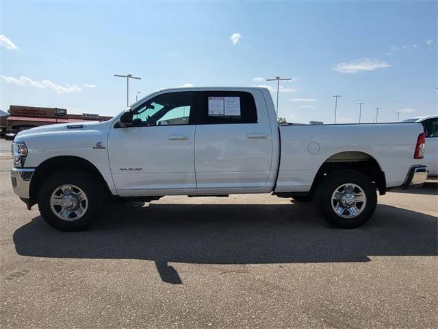 2022 RAM 2500 Big Horn Crew Cab 4x4 64 Box