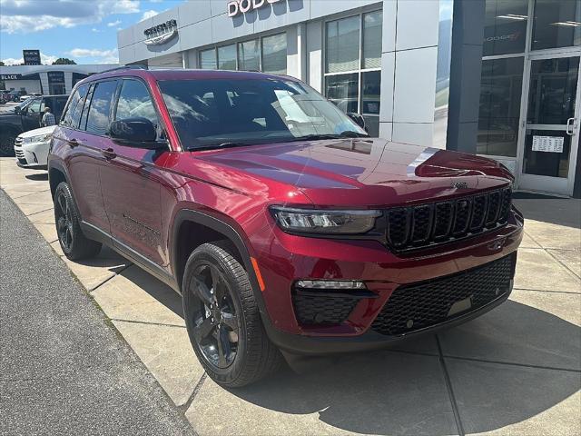 2024 Jeep Grand Cherokee GRAND CHEROKEE LIMITED 4X4