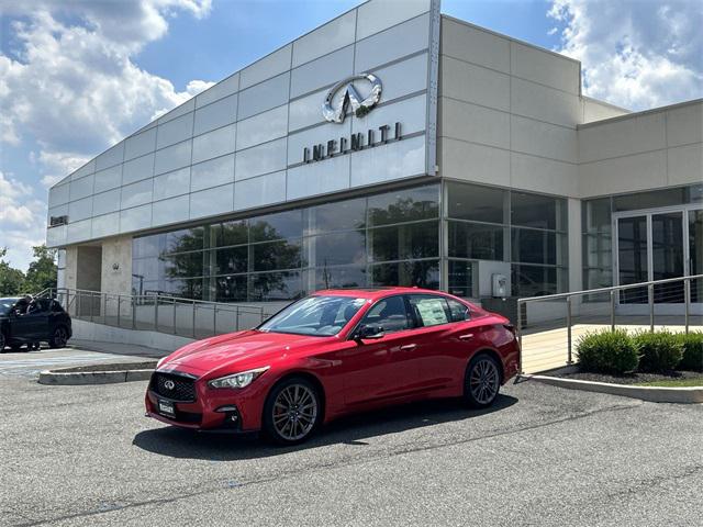 2024 Infiniti Q50