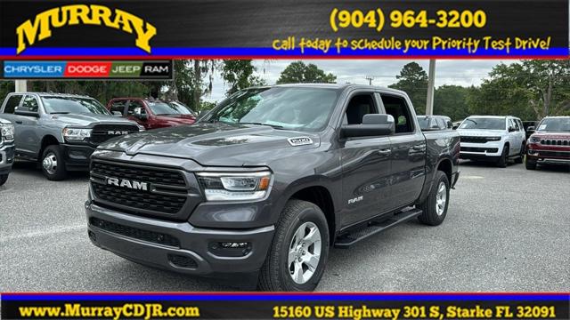 2024 RAM Ram 1500 RAM 1500 BIG HORN CREW CAB 4X4 57 BOX