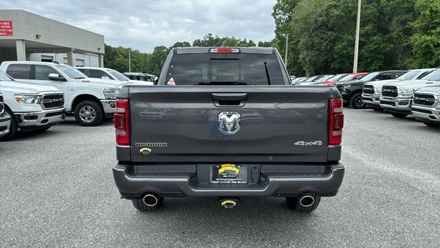 2024 RAM Ram 1500 RAM 1500 BIG HORN CREW CAB 4X4 57 BOX