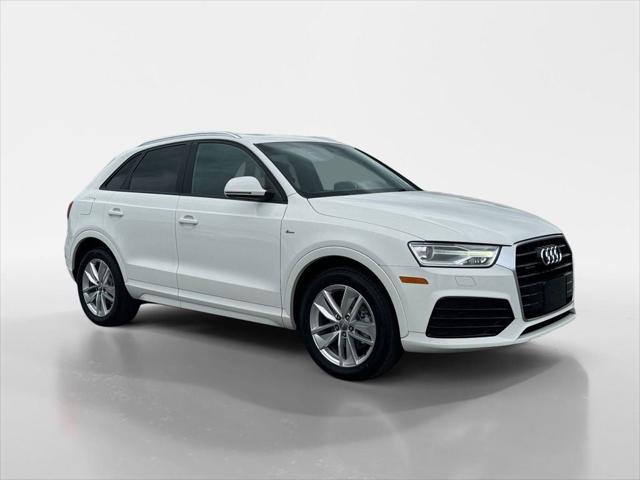 2018 Audi Q3 2.0T Sport Premium