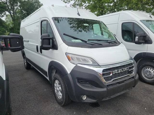 2024 RAM Ram ProMaster RAM PROMASTER 2500 SLT CARGO VAN HIGH ROOF 159 WB