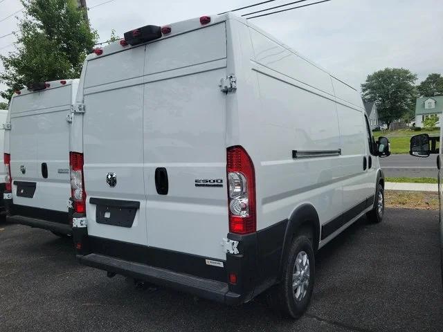 2024 RAM Ram ProMaster RAM PROMASTER 2500 SLT CARGO VAN HIGH ROOF 159 WB