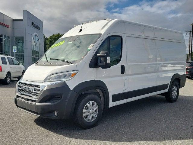 2024 RAM Ram ProMaster RAM PROMASTER 2500 SLT CARGO VAN HIGH ROOF 159 WB