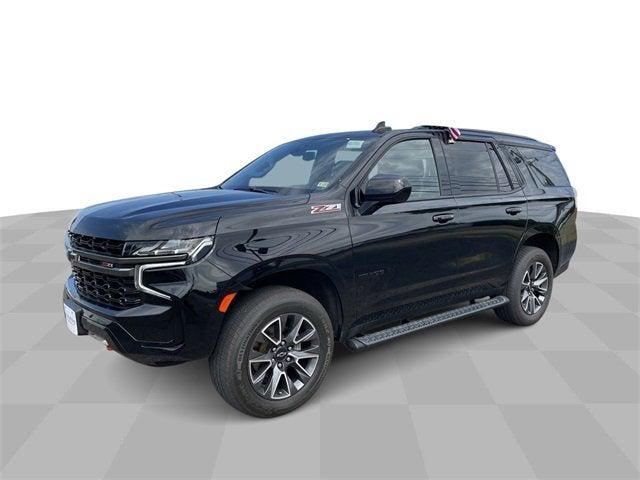 2021 Chevrolet Tahoe 4WD Z71 2021 Chevrolet Tahoe 4WD Z71