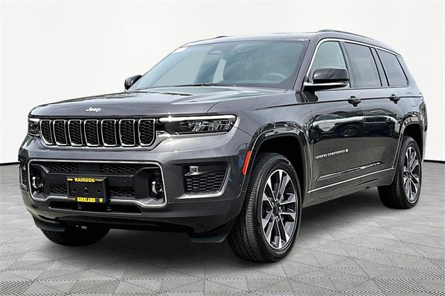 2024 Jeep Grand Cherokee GRAND CHEROKEE L OVERLAND 4X4