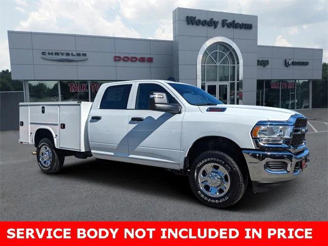 2024 RAM Ram 2500 RAM 2500 TRADESMAN CREW CAB 4X4 8 BOX