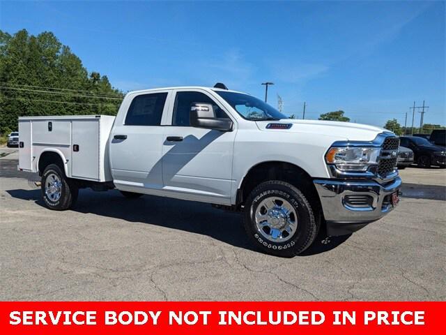 2024 RAM Ram 2500 RAM 2500 TRADESMAN CREW CAB 4X4 8 BOX